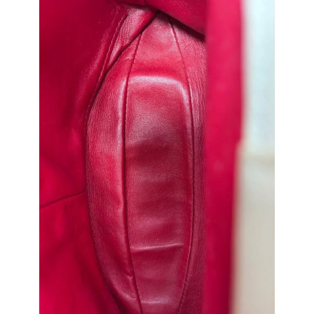 CHANEL Pink Aged Calfskin Reissue 224 Mini GHW